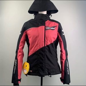 Ski-Doo Medium Ski Jacket| RPM Performance Matrix